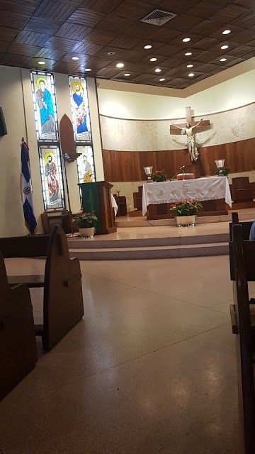 Parroquia San Judas Tadeo